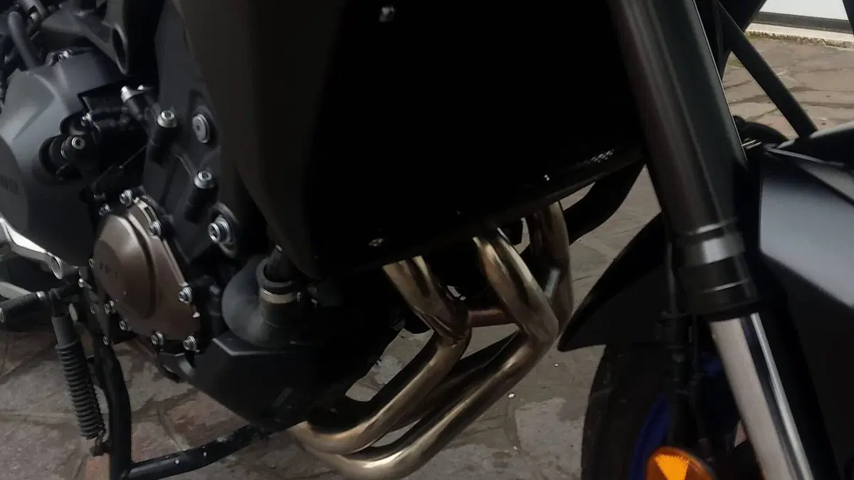 Yamaha Tracer 900 (2018 - 20)  (4)
