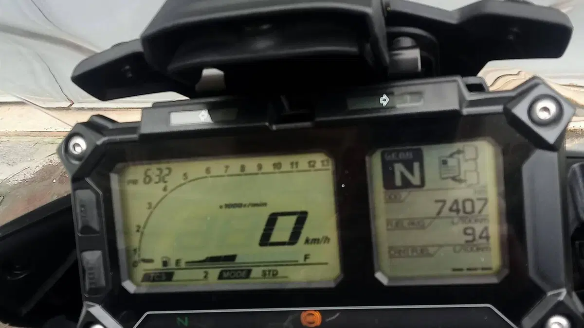 Yamaha Tracer 900 (2018 - 20)  (5)