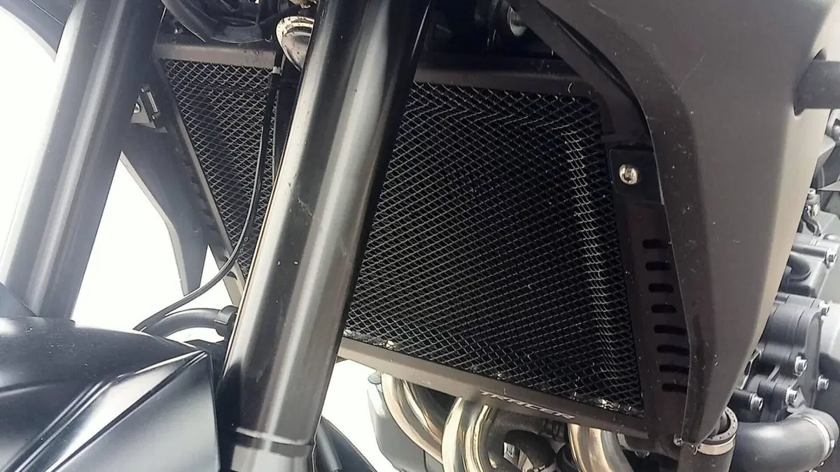 Yamaha Tracer 900 (2018 - 20)  (6)
