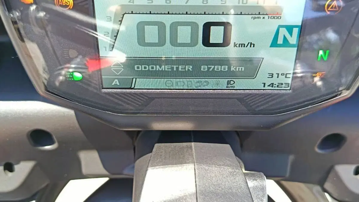Aprilia Tuono 660 Factory (2022 - 24)  (5)