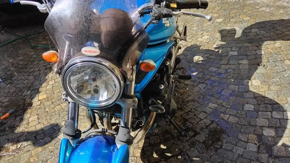 Suzuki GSF 650 Bandit (2005 - 06)  (3)
