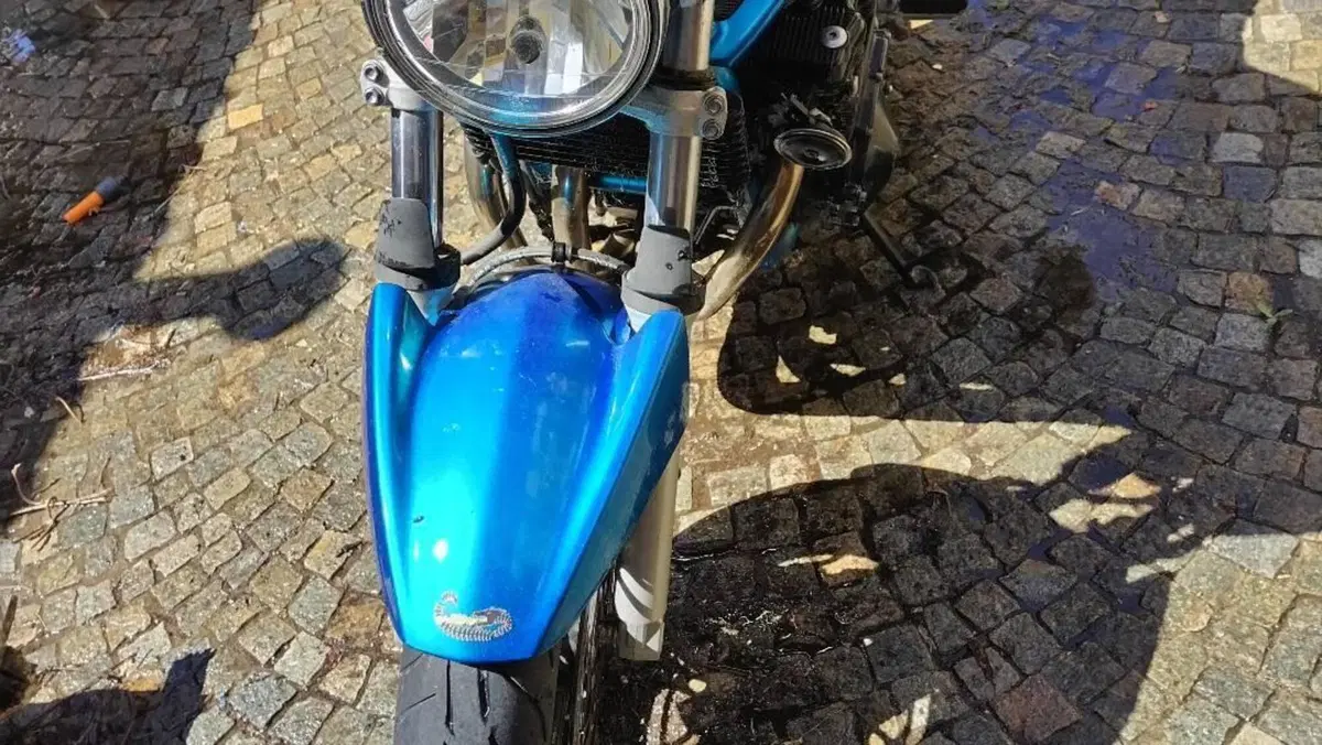 Suzuki GSF 650 Bandit (2005 - 06)  (5)