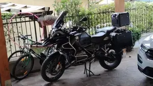 Bmw R 1200 GS Adventure (2017 - 18)  (9)