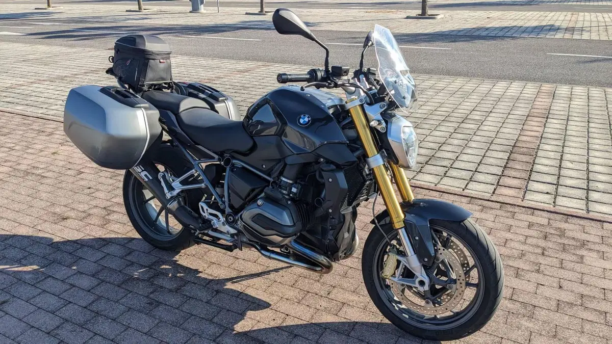 Bmw R 1200 R (2015 - 16)  (5)