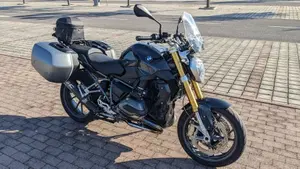 Bmw R 1200 R (2015 - 16)  (5)