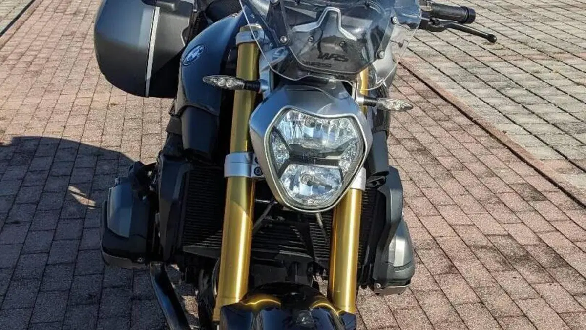 Bmw R 1200 R (2015 - 16)  (6)