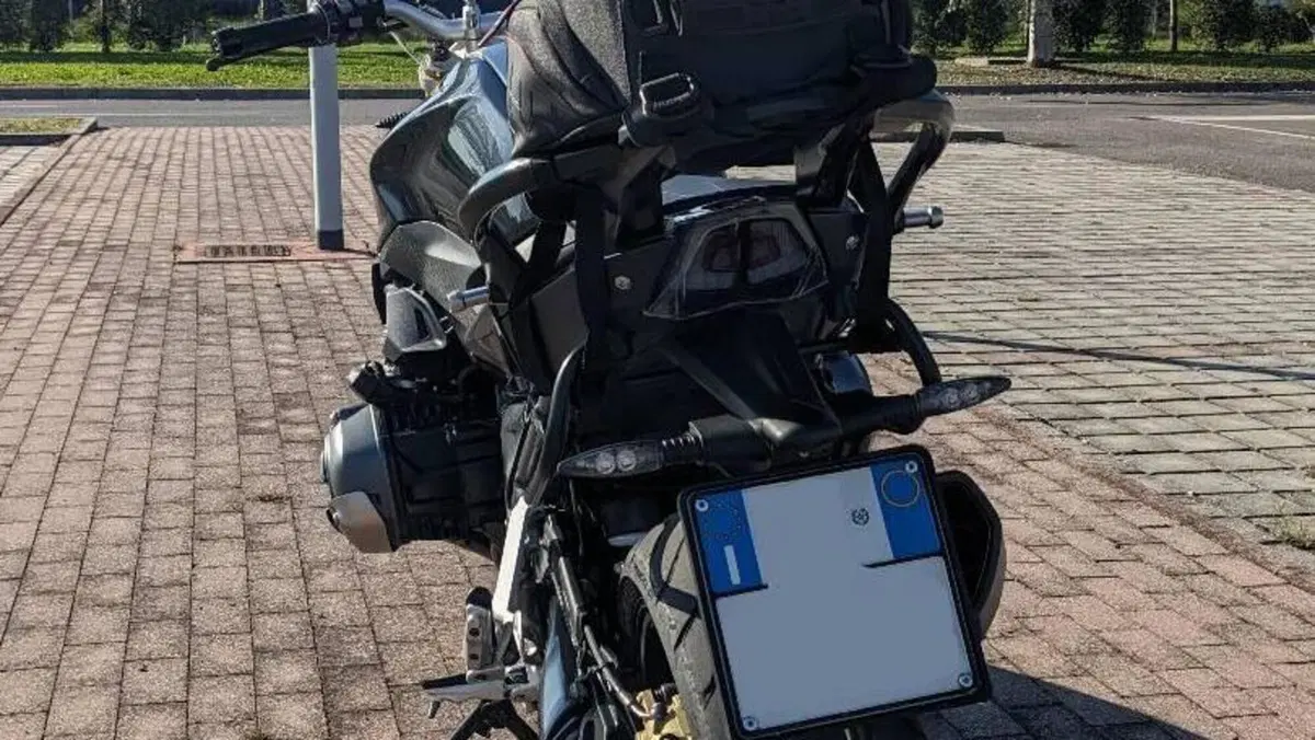 Bmw R 1200 R (2015 - 16)  (11)