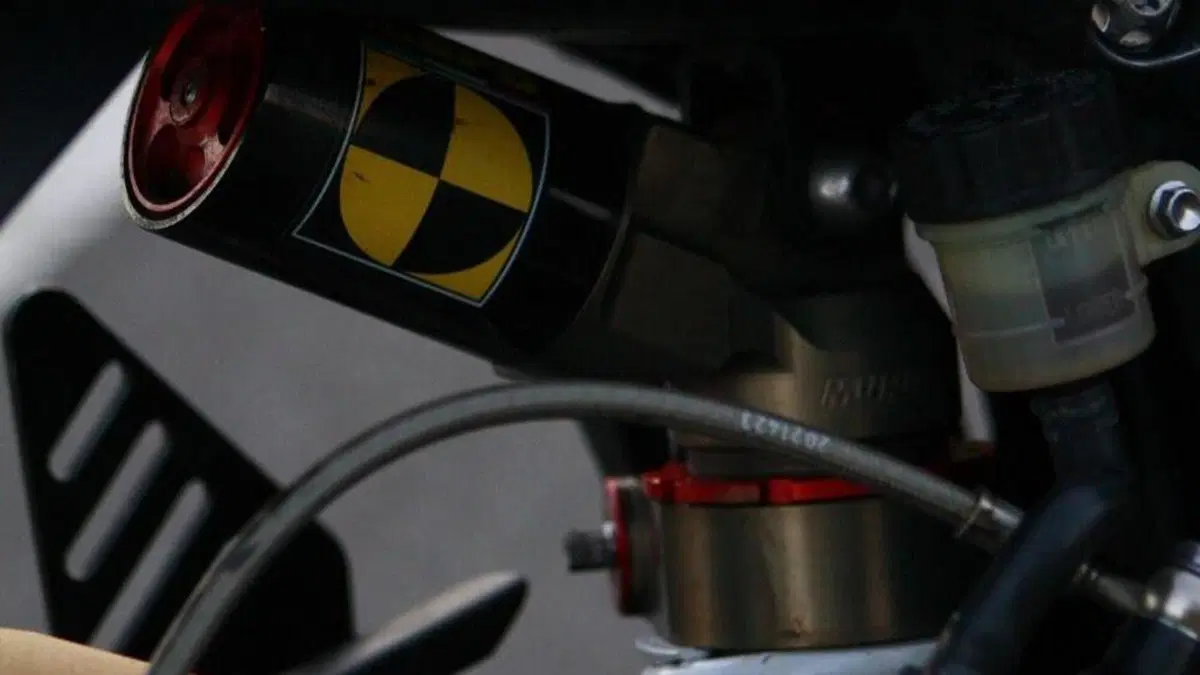 Triumph Daytona 675 (2013 - 14)  (4)