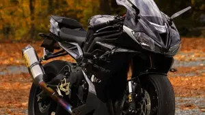Triumph Daytona 675 (2013 - 14) 