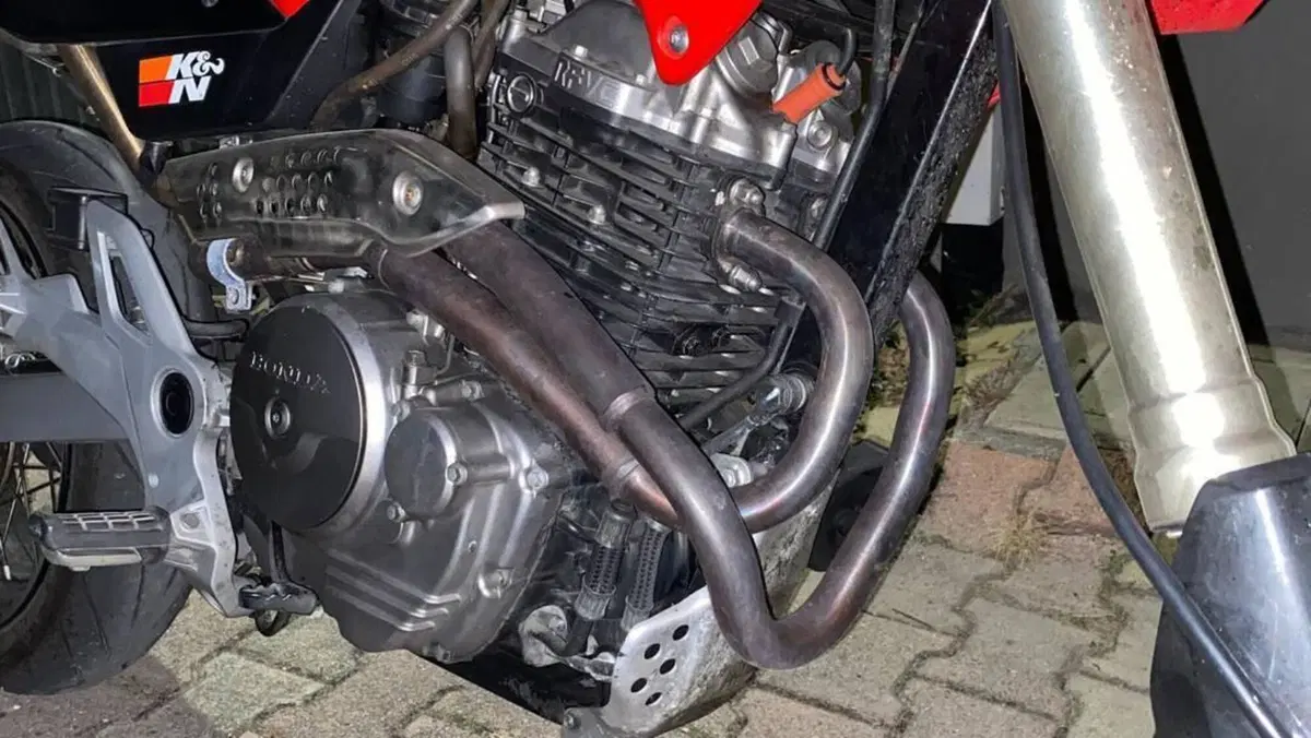 Honda FMX 650  (4)