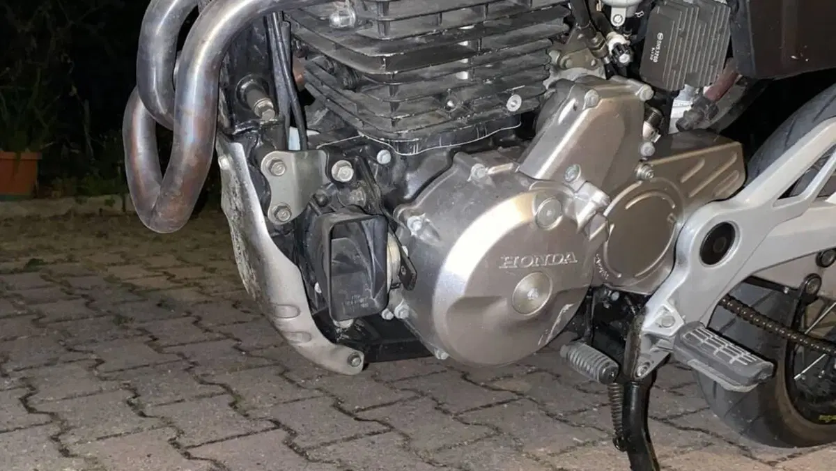 Honda FMX 650  (6)