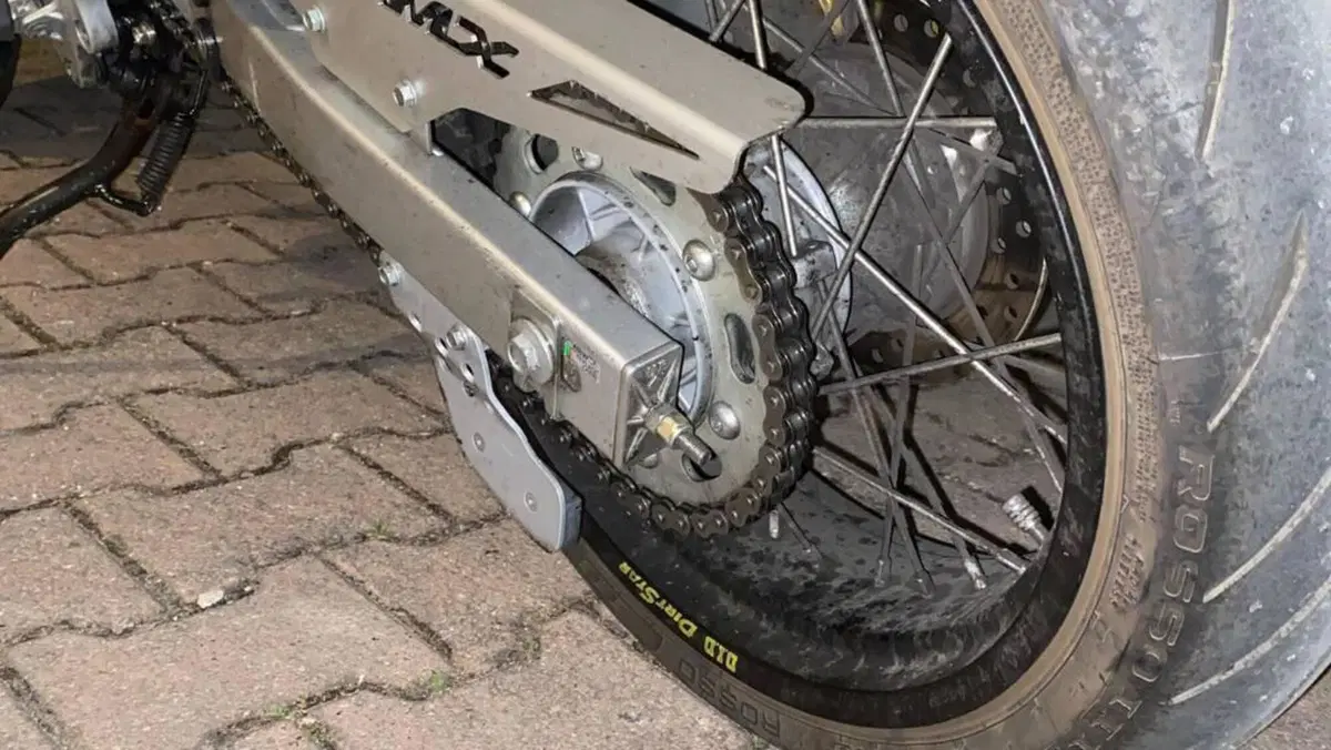 Honda FMX 650  (8)
