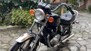 Suzuki GS 450 S (1982 - 89) 