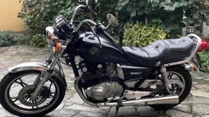 Suzuki GS 450 S (1982 - 89)  (2)