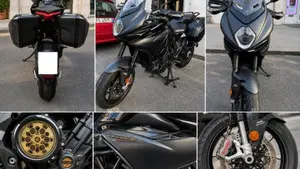MV Agusta Turismo Veloce 800 Lusso SCS (2021 - 26) 