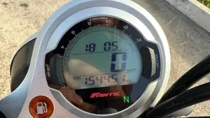 Fantic Motor Caballero 125 Scrambler (2021 - 23)  (5)