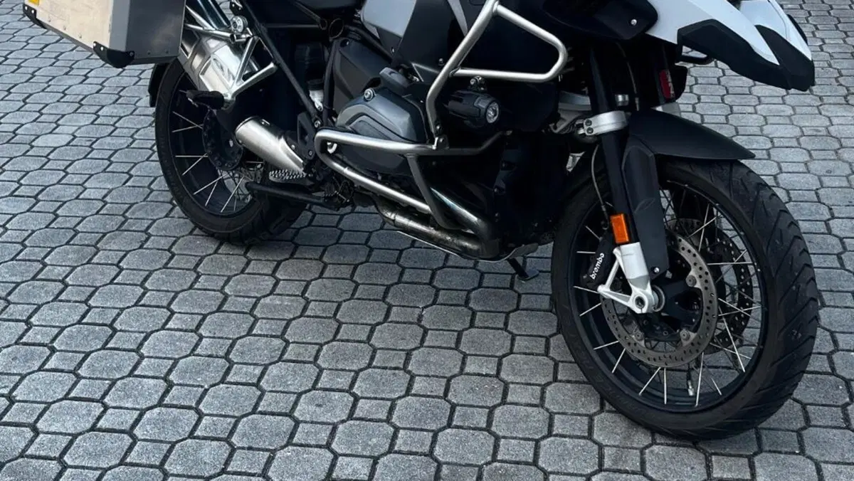 Bmw R 1200 GS Adventure (2013 - 16) 