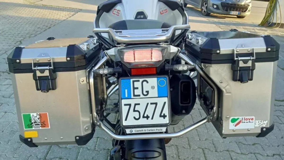Bmw R 1200 GS Adventure (2013 - 16)  (3)
