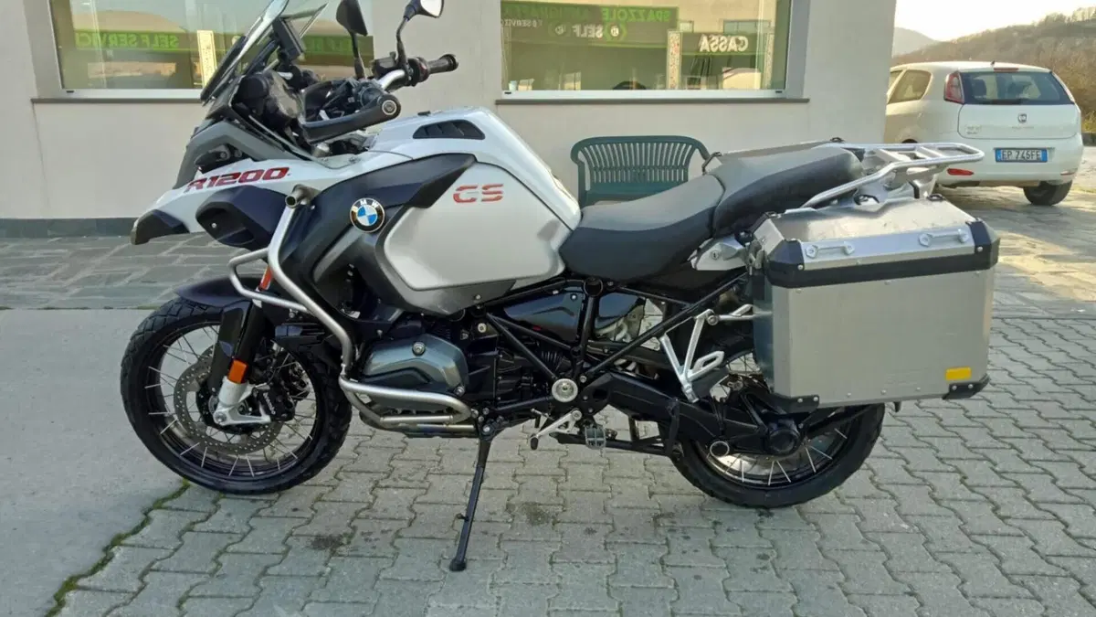 Bmw R 1200 GS Adventure (2013 - 16)  (4)