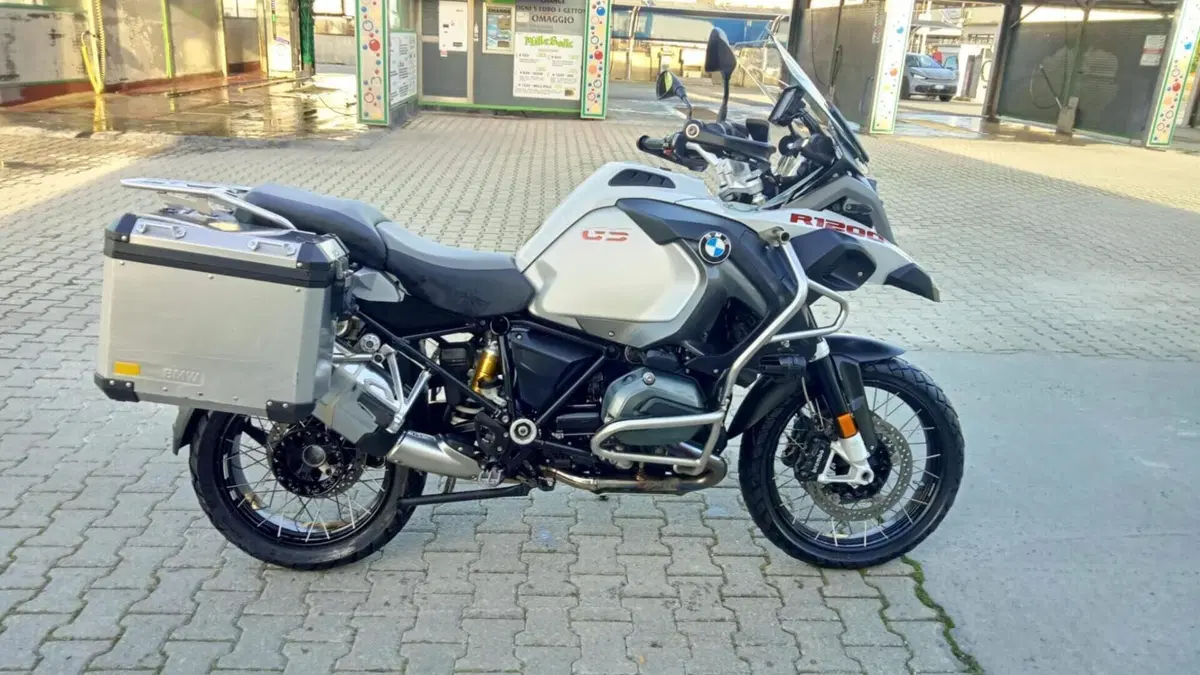 Bmw R 1200 GS Adventure (2013 - 16)  (5)
