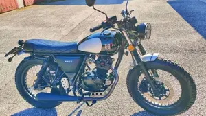 Mutt Motorcycles Mastiff 125 (2021 - 25) 