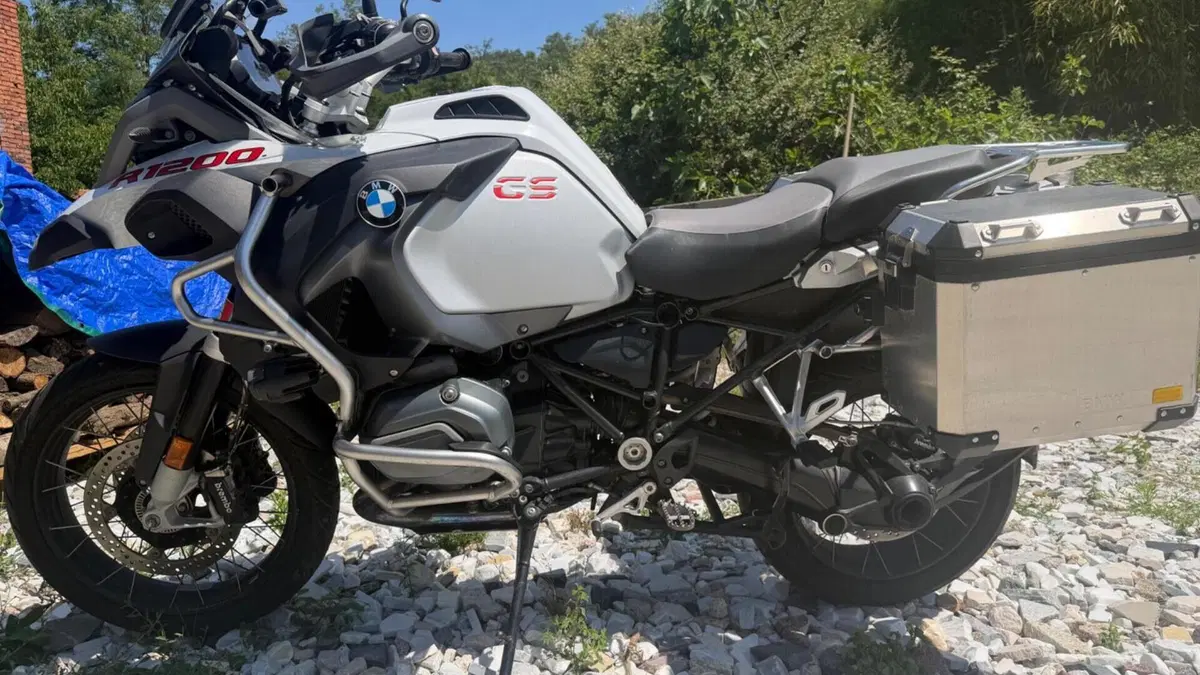 Bmw R 1200 GS Adventure (2013 - 16)  (6)