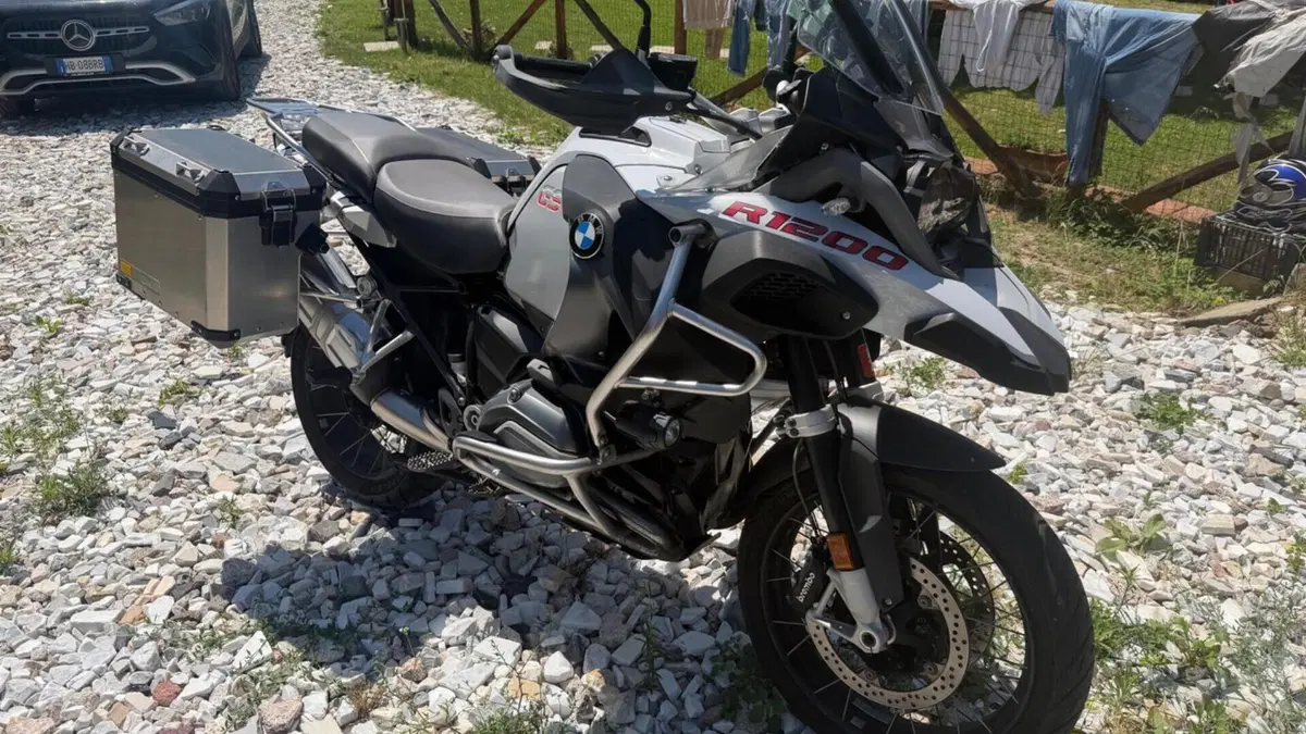 Bmw R 1200 GS Adventure (2013 - 16)  (8)