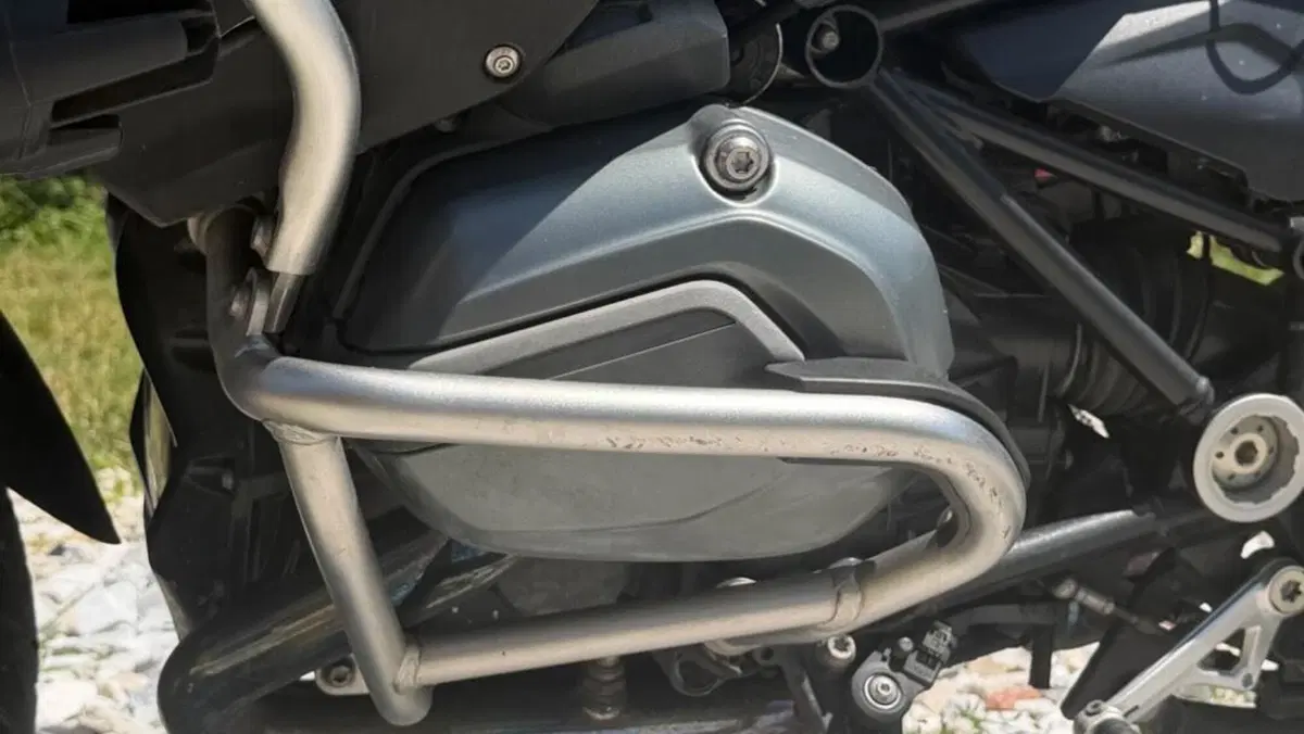 Bmw R 1200 GS Adventure (2013 - 16)  (9)