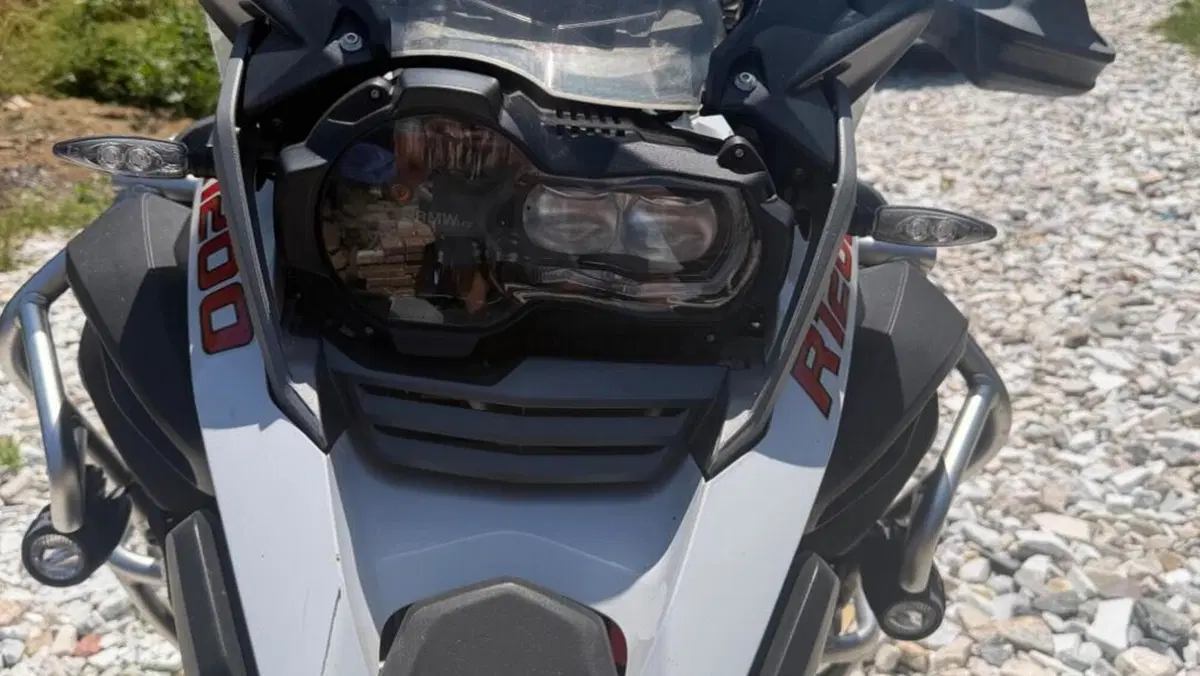 Bmw R 1200 GS Adventure (2013 - 16)  (10)