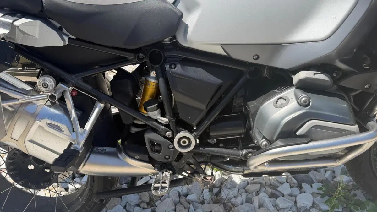 Bmw R 1200 GS Adventure (2013 - 16)  (11)