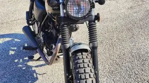 Mutt Motorcycles Mastiff 125 (2021 - 25)  (4)