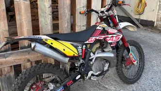 GASGAS EC 300 (2010) usata