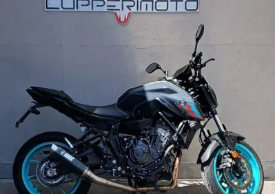 Yamaha MT-07 (2021 - 24) - Annuncio 10048069
