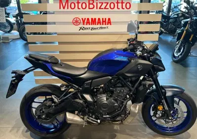 Yamaha MT-07 (2025 - 26) - Annuncio 10048072