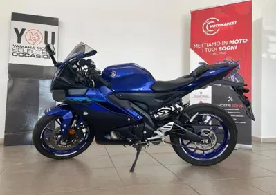 Yamaha YZF R125 (2023 - 26) - Annuncio 10048078