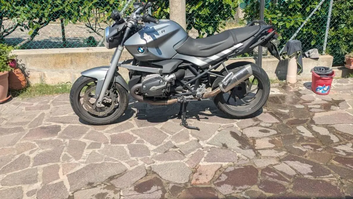 Bmw R 1200 R (2006 - 11) 