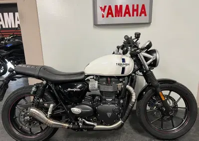 Triumph Street Twin 900 (2017 - 18) - Annuncio 10048083