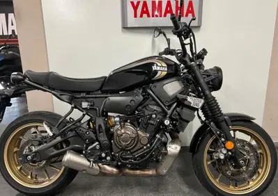 Yamaha XSR 700 (2022 - 26) - Annuncio 10048084