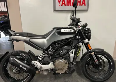 Husqvarna Svartpilen 401 (2020) - Annuncio 10048085