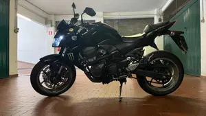 Kawasaki Z 750 (2007 - 14) 