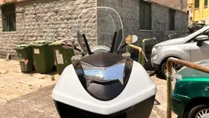 Honda SH 300 i ABS (2016 - 20)  (8)