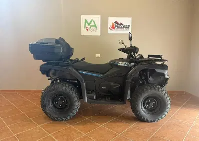 CFMOTO CFORCE 520L X5 Passo Lungo (2023 - 26) - Annuncio 10048117