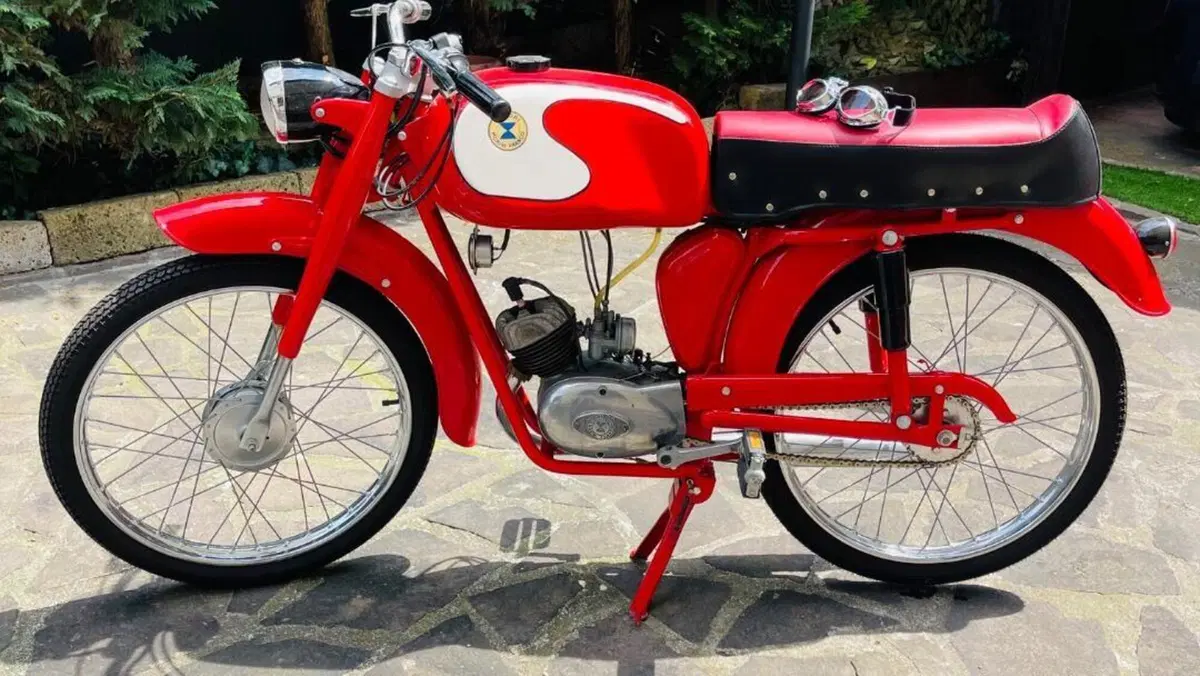 Moto Morini  