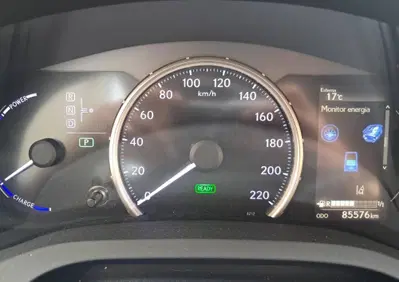 Lexus CT Hybrid F Sport (6)