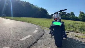 Harley-Davidson 1200 Custom (2007 - 13) - XL 1200C 