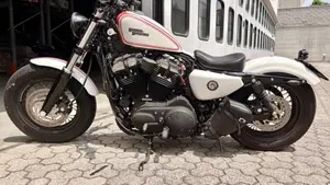 Harley-Davidson 1200 Custom (2007 - 13) - XL 1200C  (3)