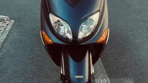 Yamaha T-Max 500 Night Max (2007 - 08)  (2)