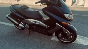 Yamaha T-Max 500 Night Max (2007 - 08)  (5)