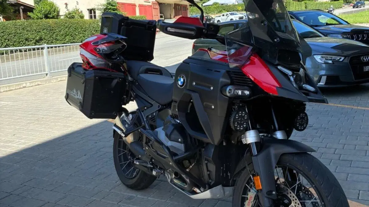Bmw R 1300 GS Adventure (2025 - 26) 
