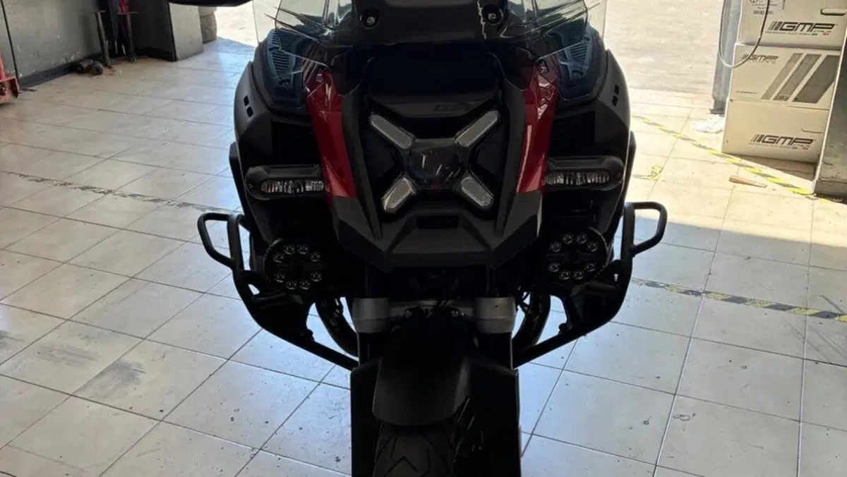Bmw R 1300 GS Adventure (2025 - 26)  (4)